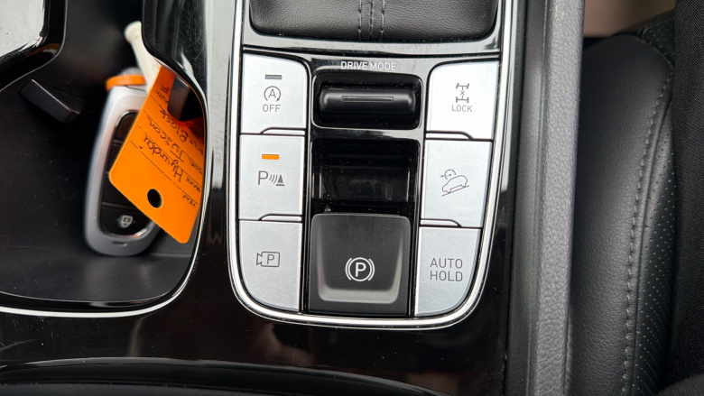 Hyundai TUCSON 1.6 TGDi 48V MHD 180 Ultimate 5dr 4WD DCT Petrol Estate